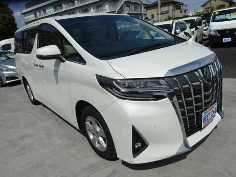 ALPHARD