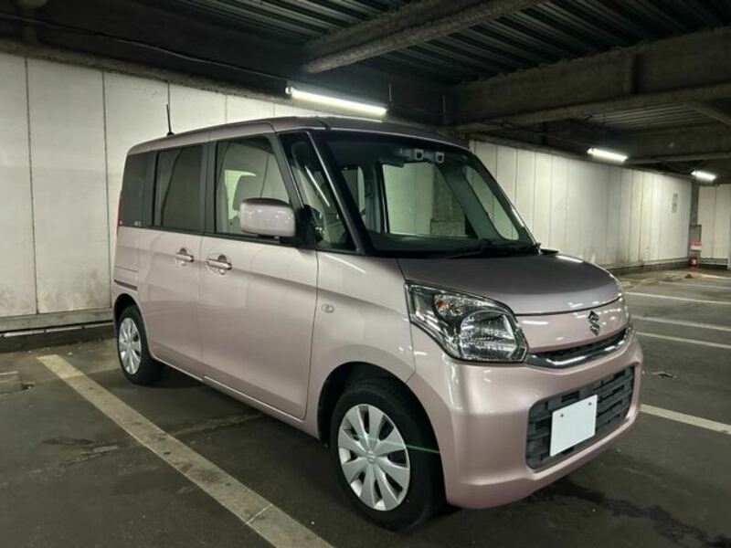 SUZUKI　SPACIA