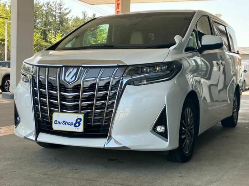 ALPHARD