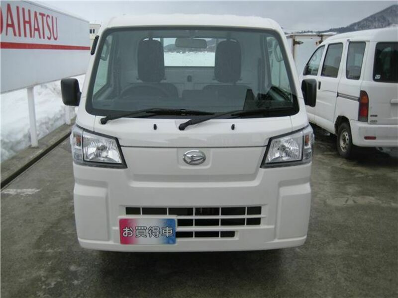 DAIHATSU　HIJET TRUCK
