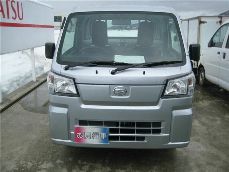 DAIHATSU　HIJET TRUCK