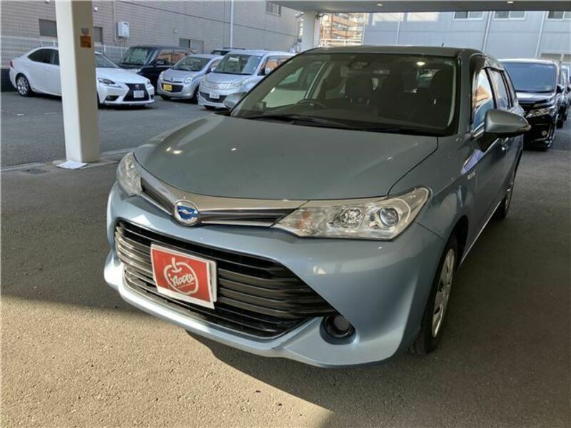 COROLLA FIELDER