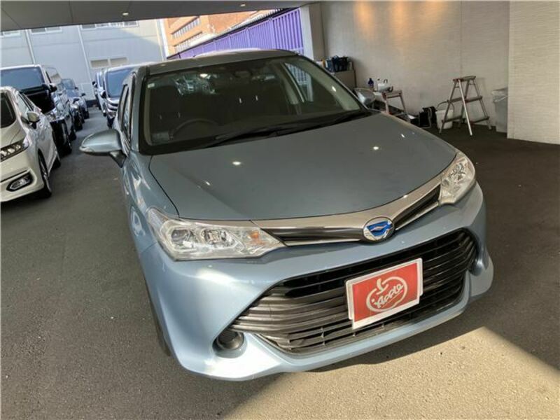 COROLLA FIELDER