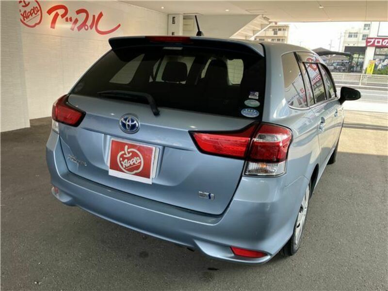 COROLLA FIELDER