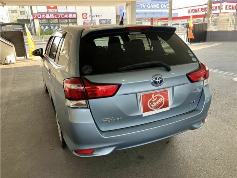 COROLLA FIELDER