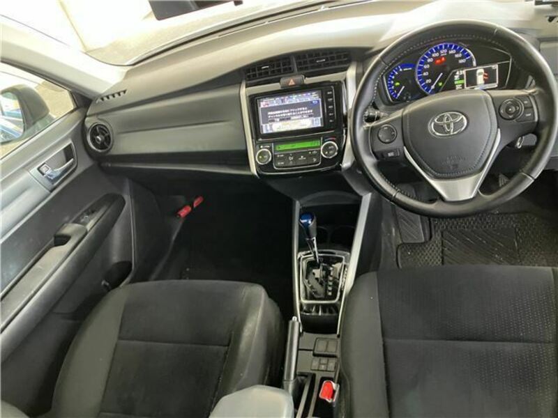 COROLLA FIELDER