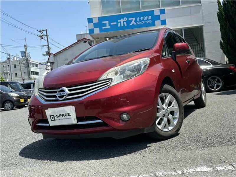 NISSAN　NOTE