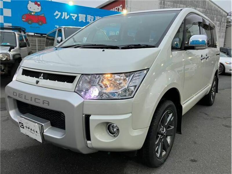 DELICA D5-5