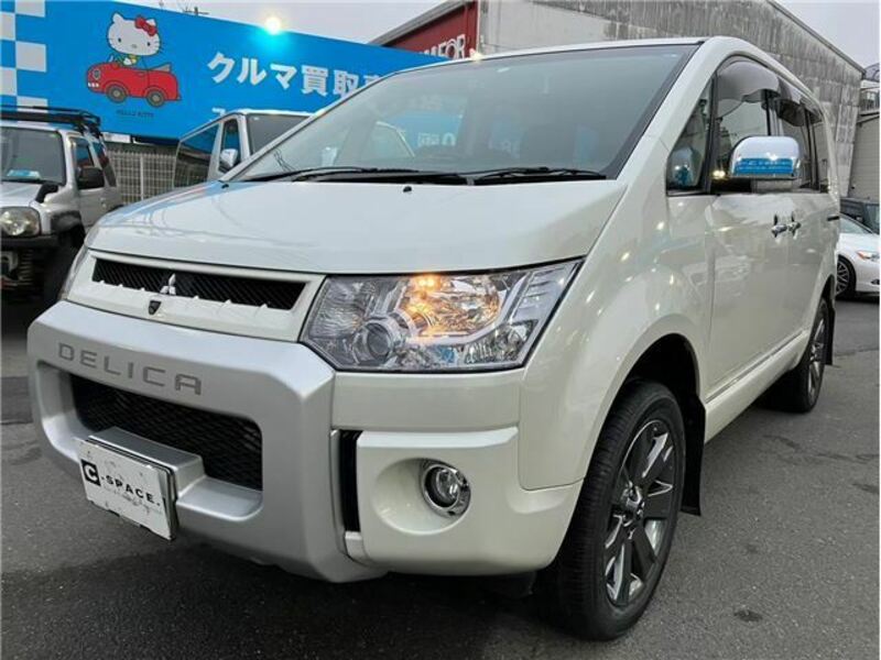 DELICA D5-7