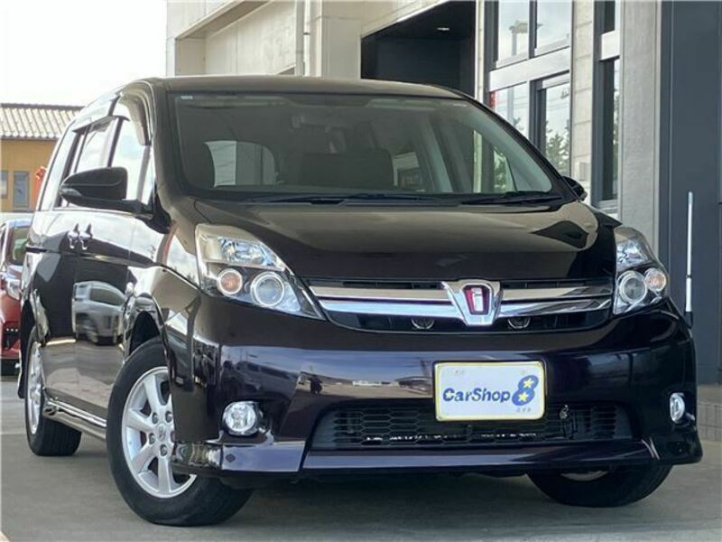 TOYOTA　ISIS