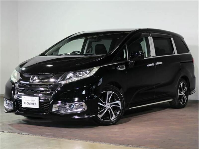HONDA　ODYSSEY