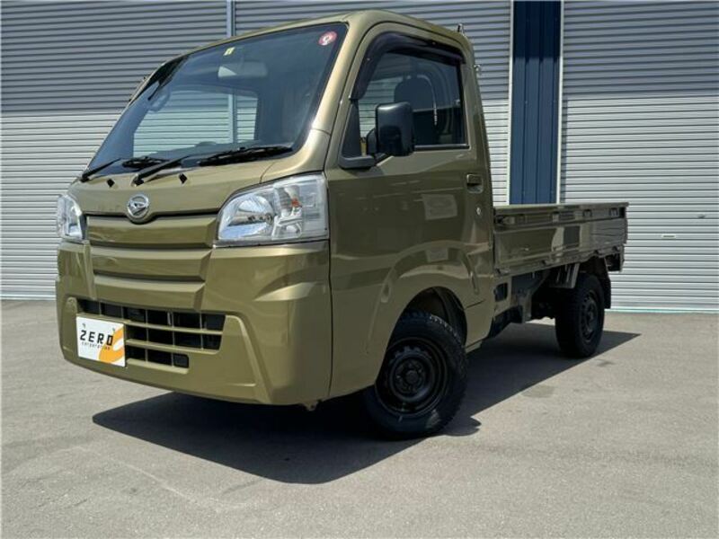 DAIHATSU　HIJET TRUCK