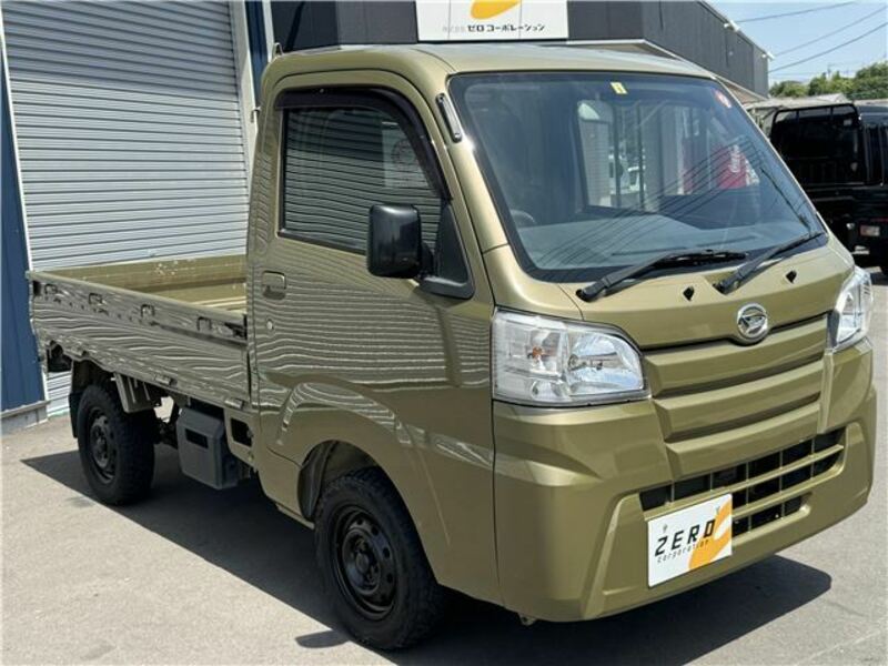 HIJET TRUCK-4