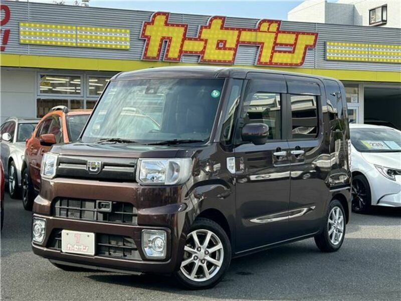 DAIHATSU　WAKE