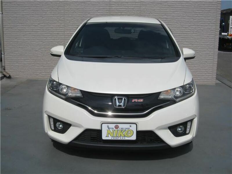 HONDA　FIT