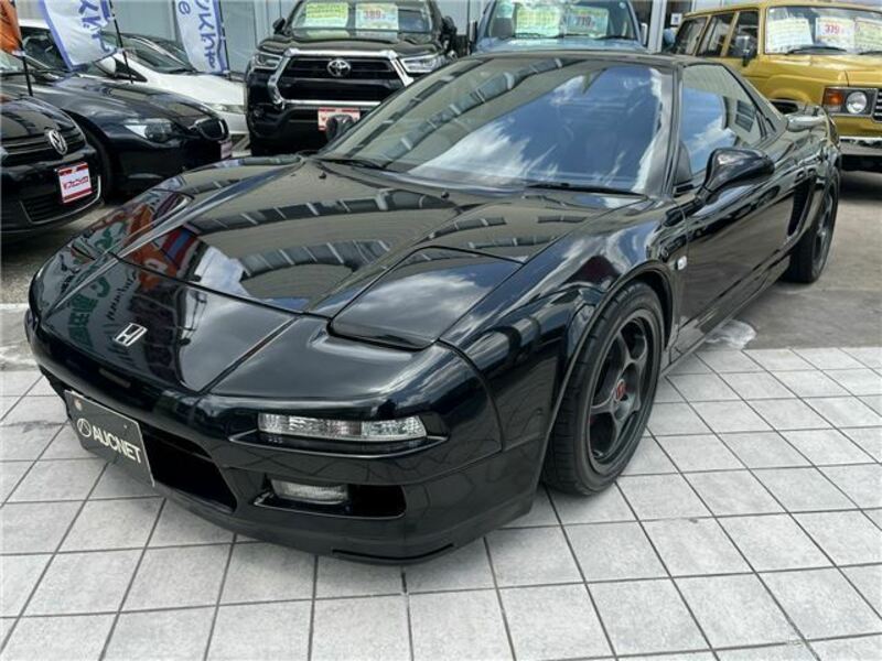 HONDA NSX