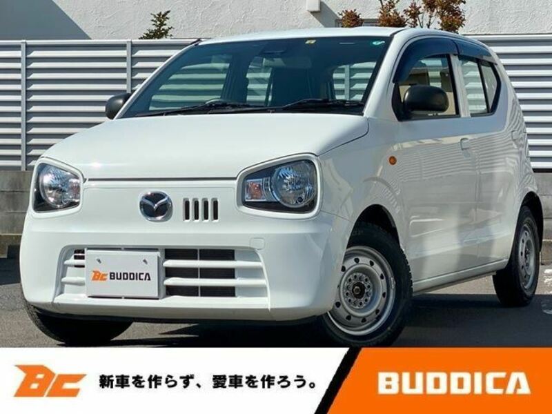 MAZDA　CAROL