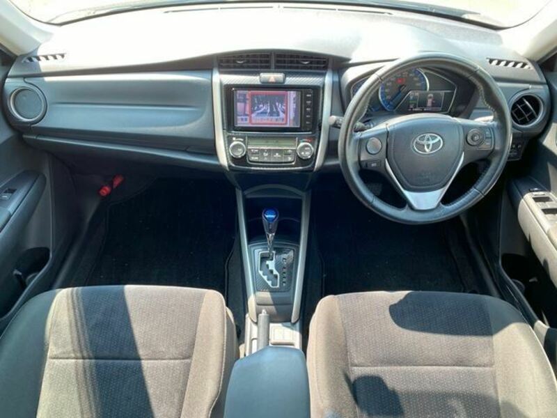 COROLLA FIELDER