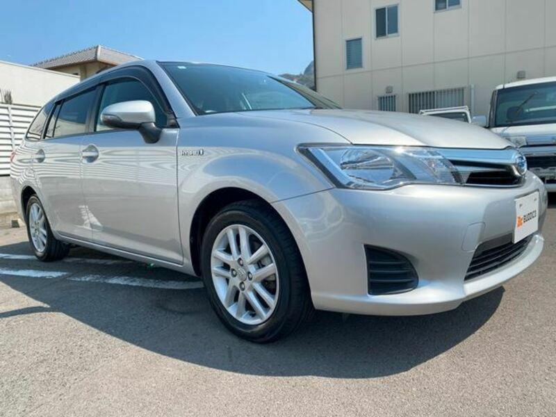 COROLLA FIELDER