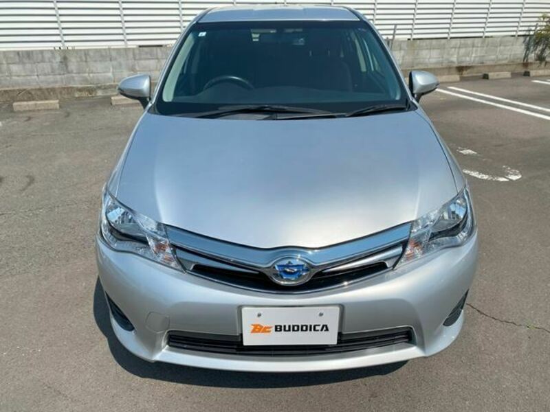 COROLLA FIELDER