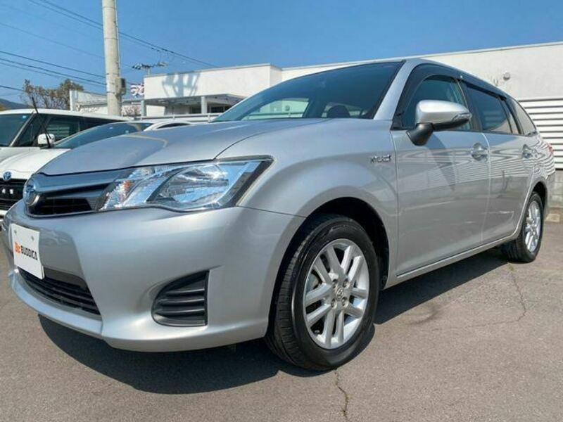 COROLLA FIELDER