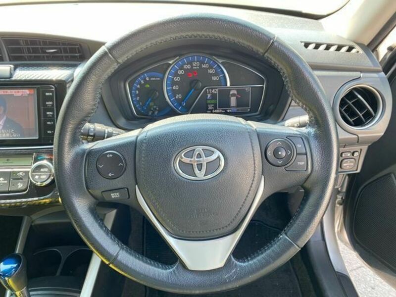 COROLLA FIELDER