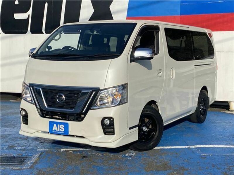 NISSAN　NV350 CARAVAN