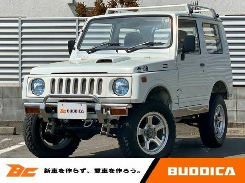 SUZUKI　JIMNY