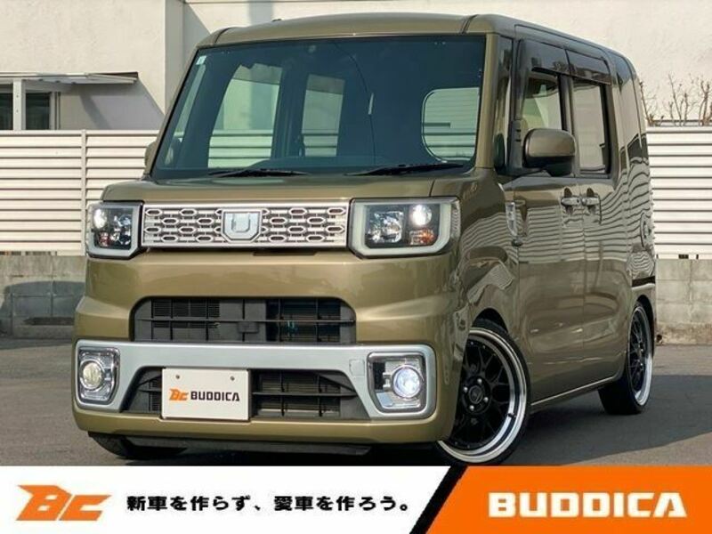 DAIHATSU　WAKE