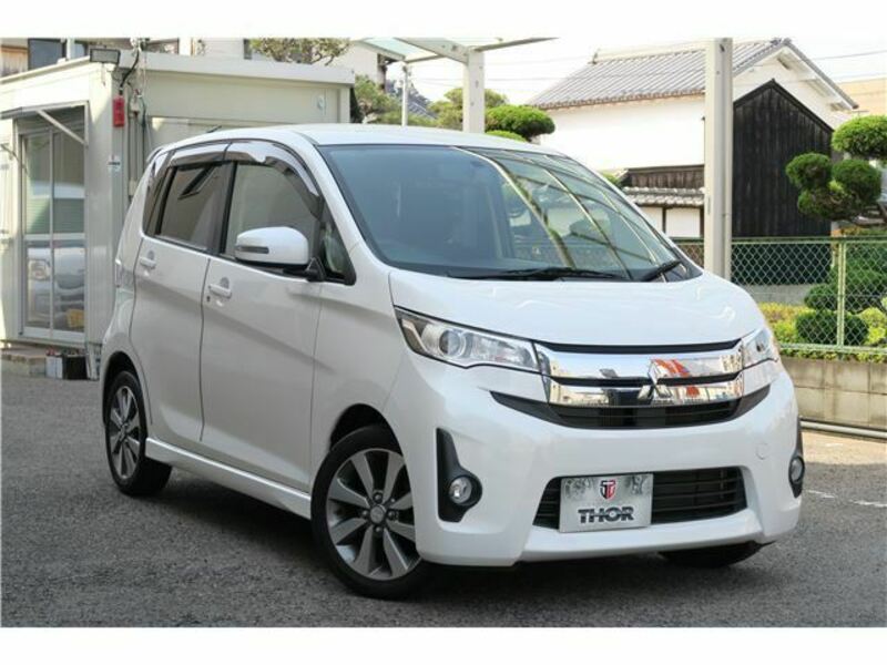 MITSUBISHI EK CUSTOM