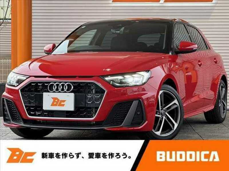 AUDI　A1