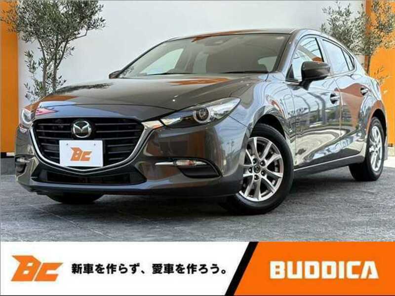 MAZDA AXELA
