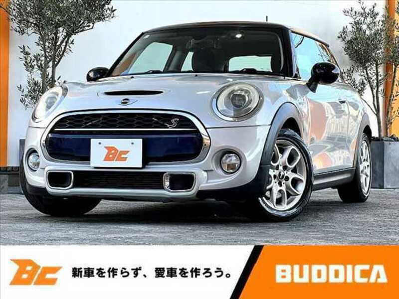 BMW　MINI