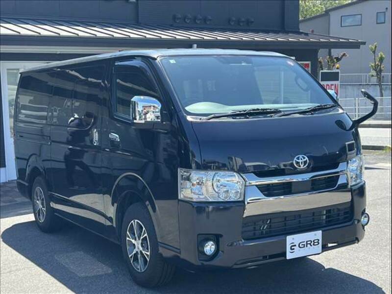 HIACE VAN-10