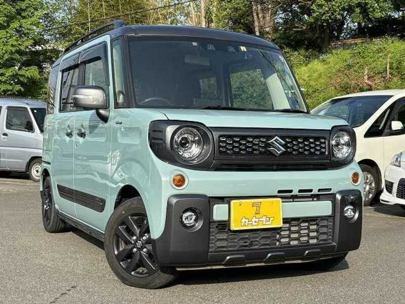 SUZUKI　SPACIA