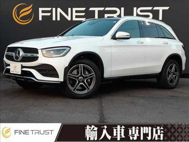 MERCEDES-BENZ　GLC CLASS