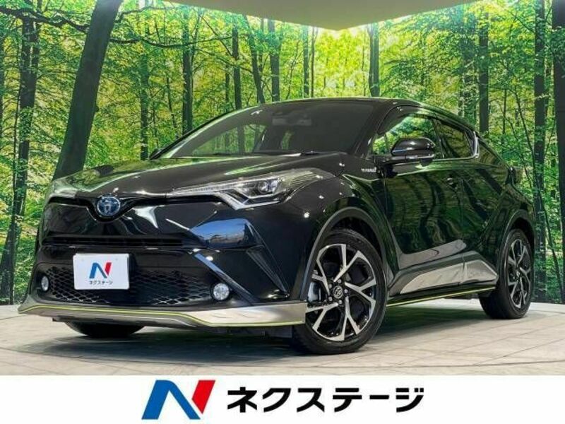 C-HR