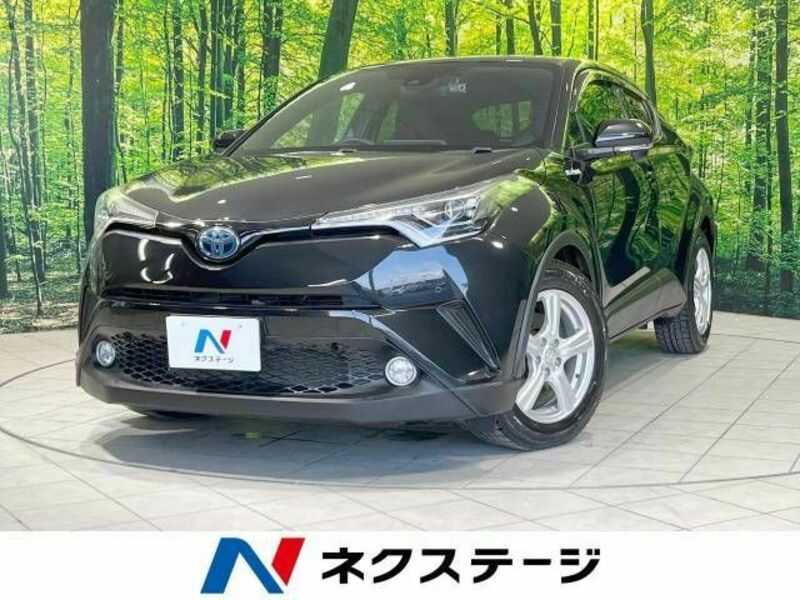 C-HR