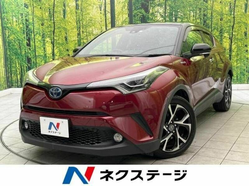 C-HR