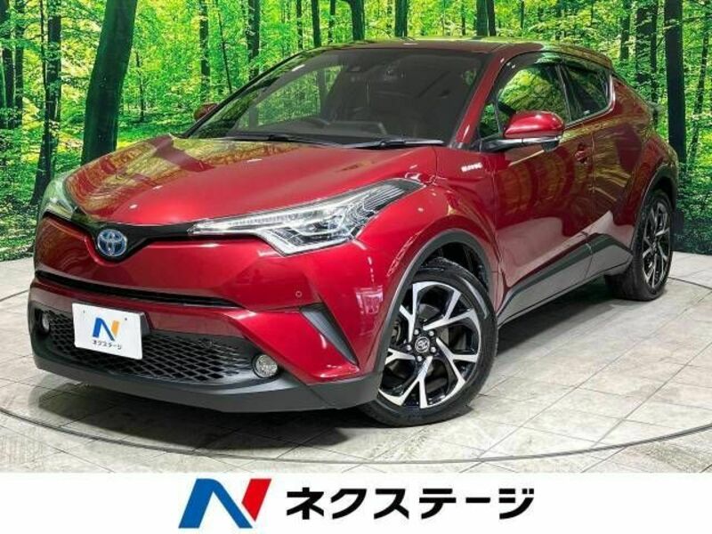 C-HR