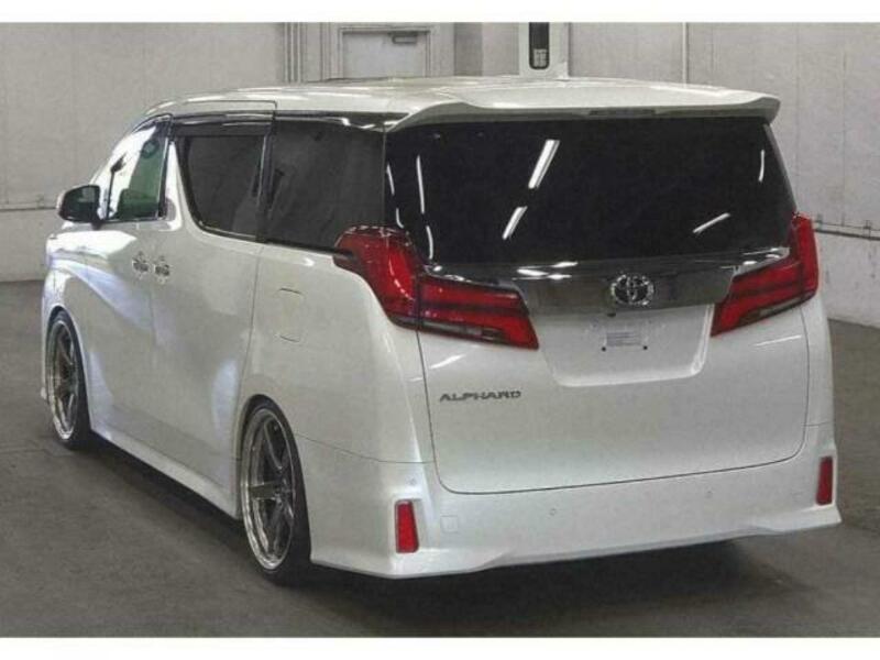 ALPHARD