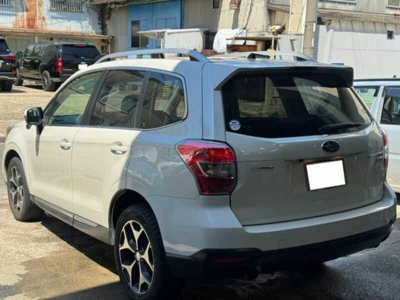 FORESTER