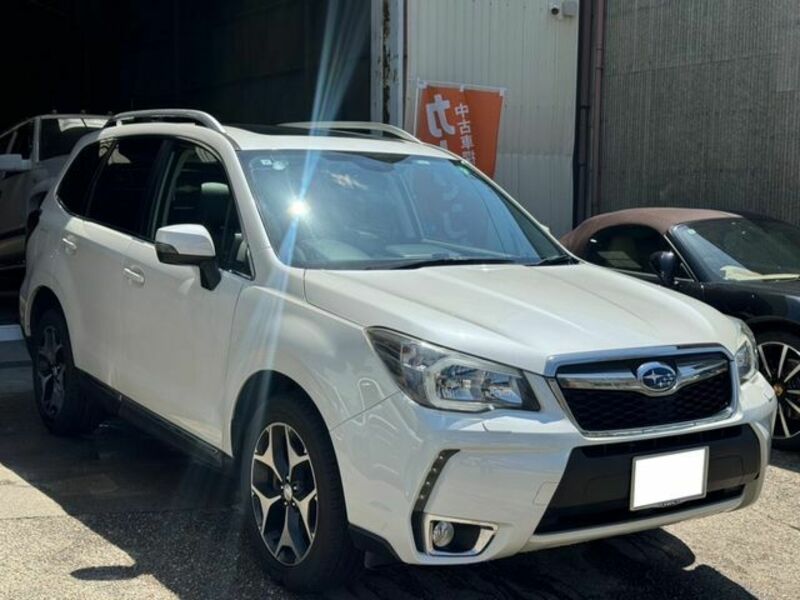 FORESTER