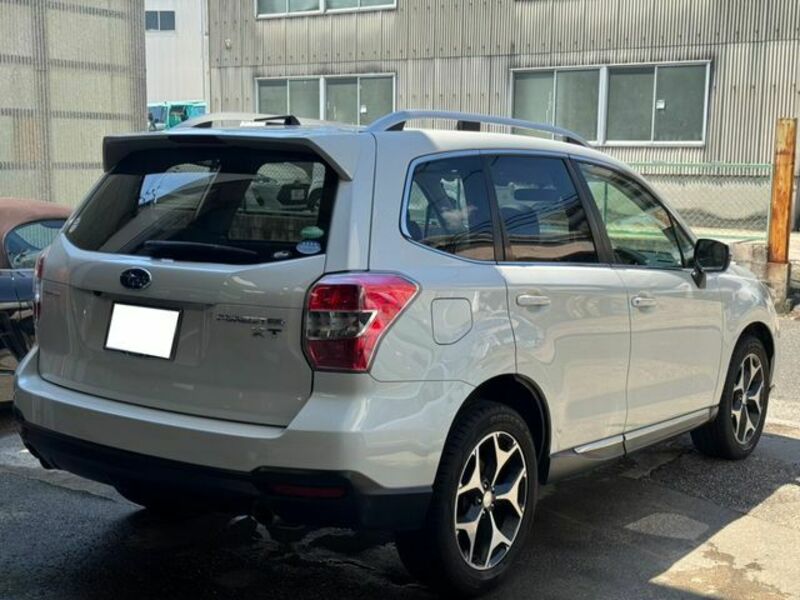 FORESTER