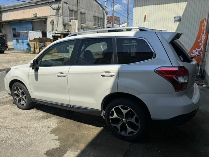 FORESTER