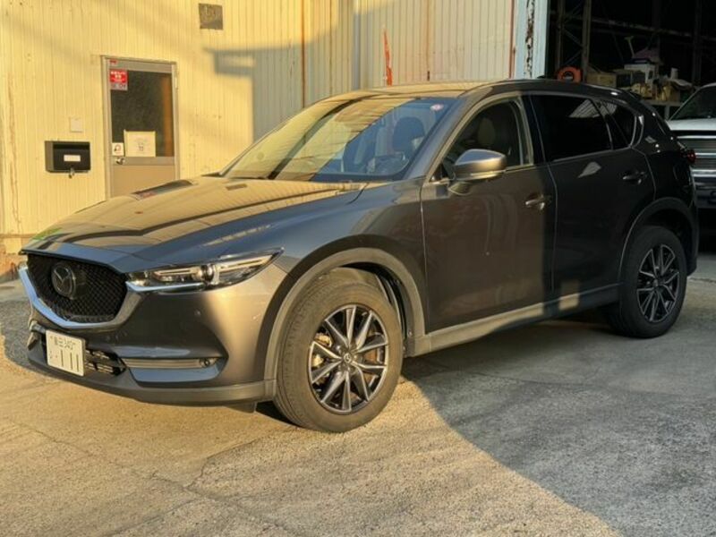 MAZDA　CX-5