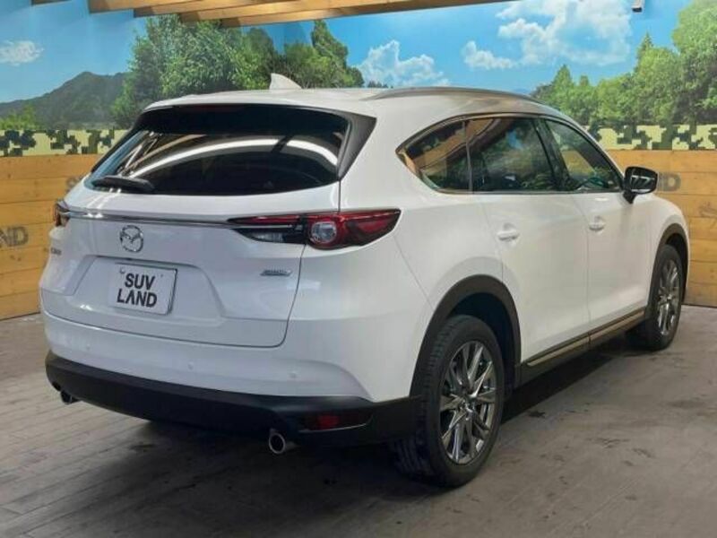 CX-8