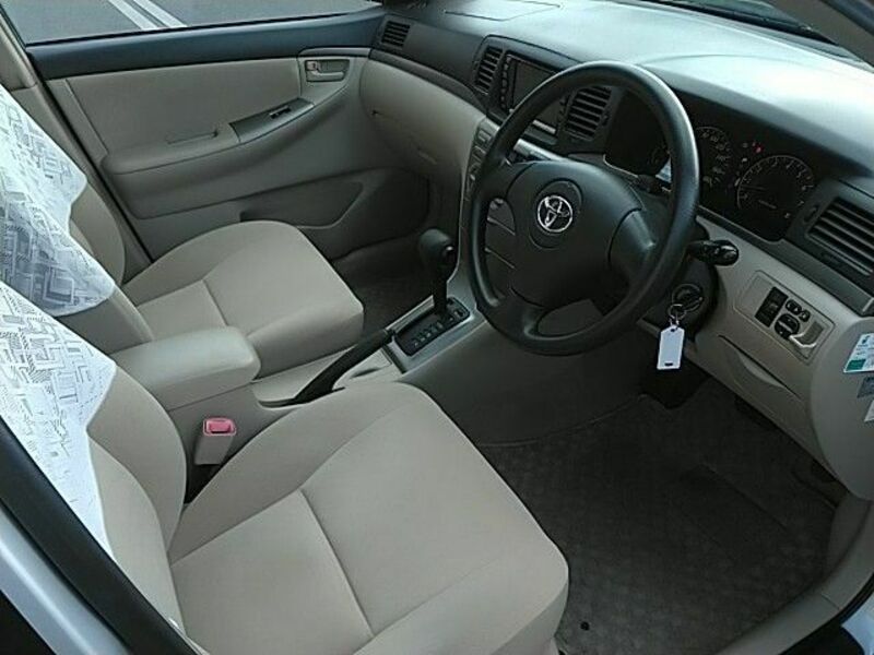 COROLLA RUNX-1