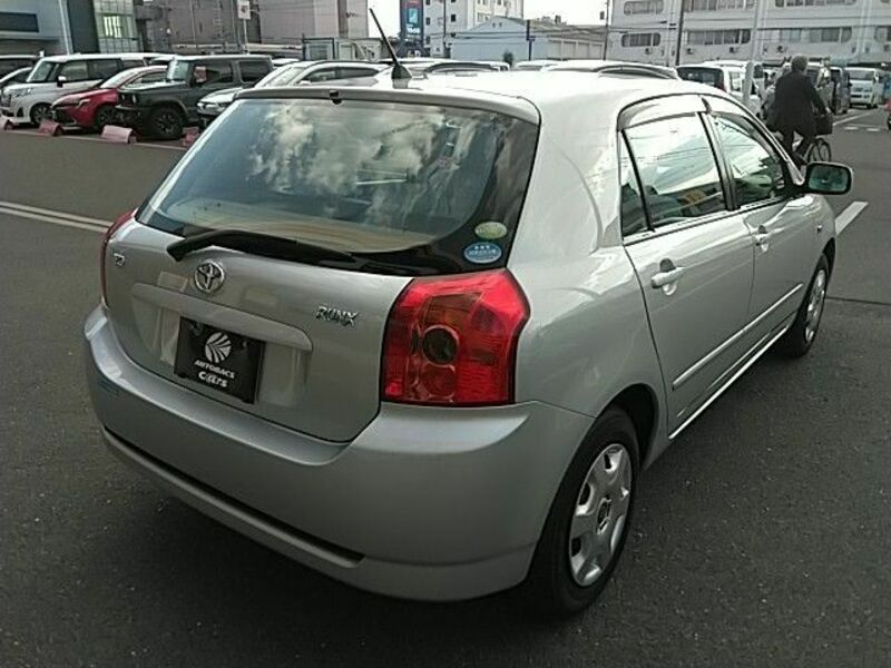 COROLLA RUNX-2