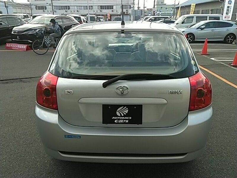COROLLA RUNX-4
